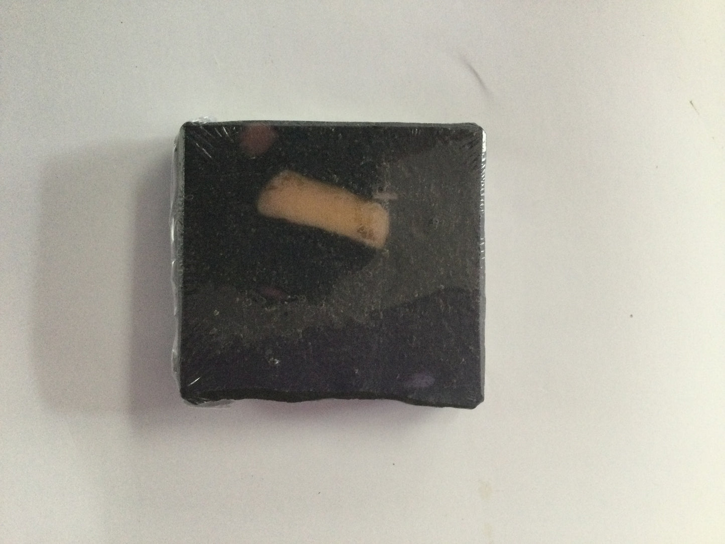 Black Confetti Soap