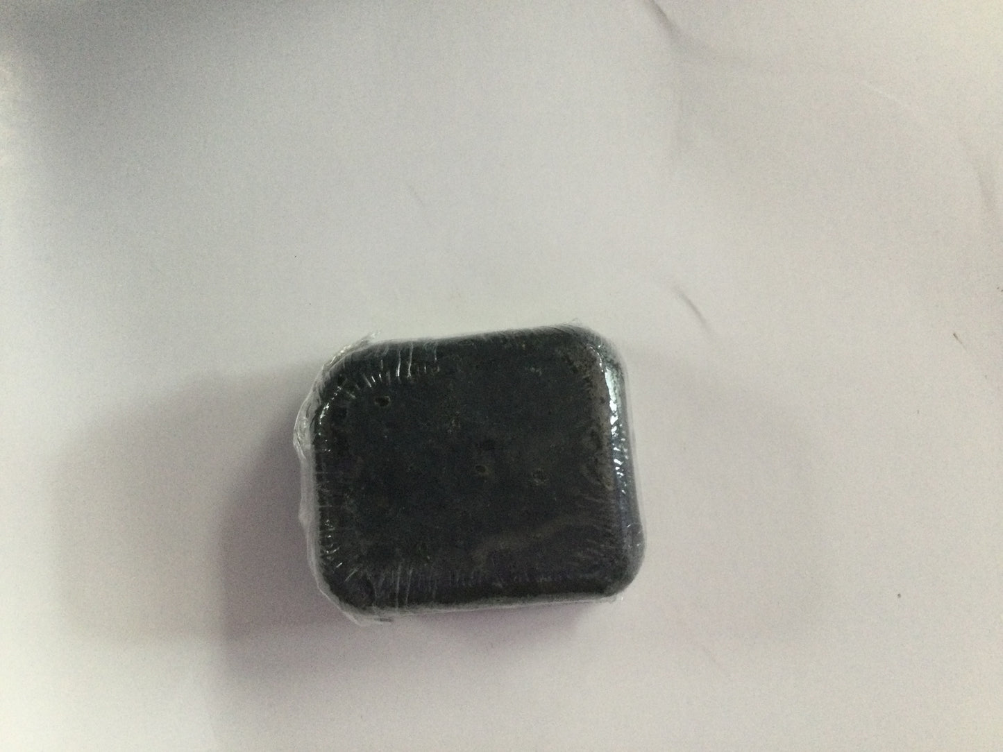 Black Confetti Soap