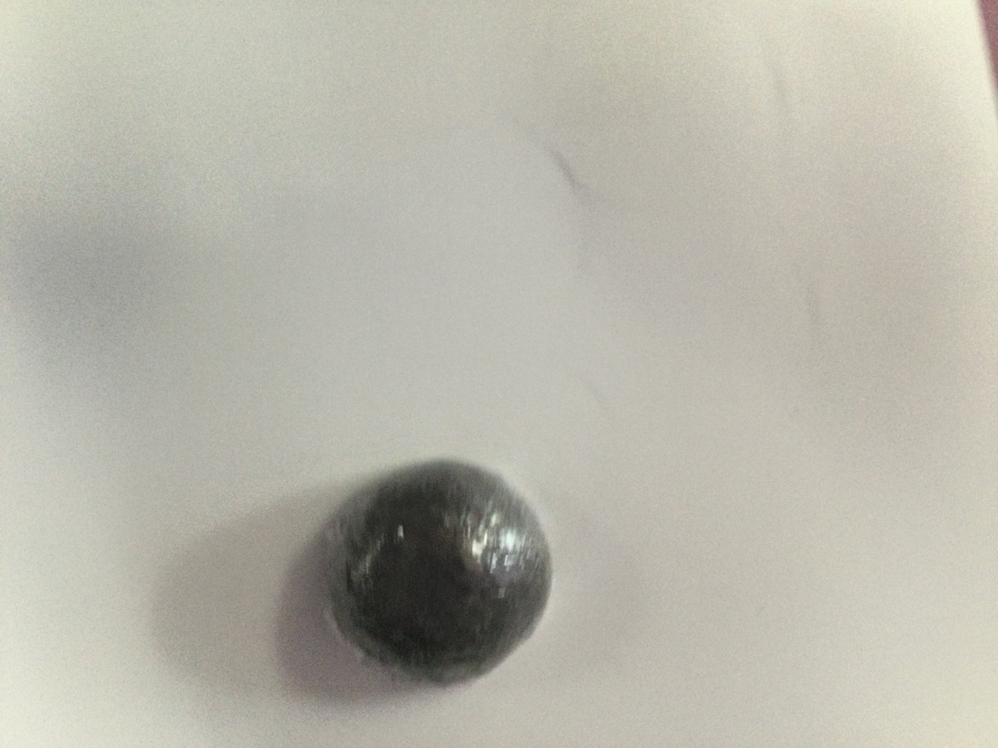Black Confetti Soap