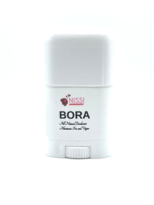 Bora (Incredible) Natural Deodorant