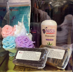 Facial Kit Deluxe