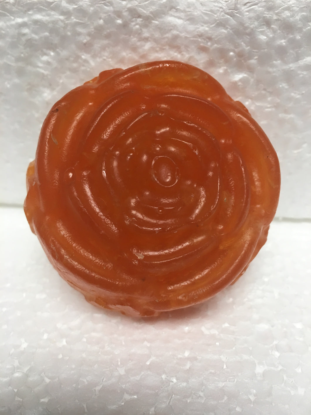 Clear Soap (Orange)